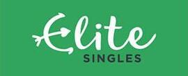 EliteSingles brand logo for reviews of dating websites and services