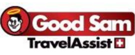 Good Sam TravelAssist brand logo for reviews of insurance providers, products and services