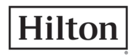Hilton brand logo for reviews of travel and holiday experiences